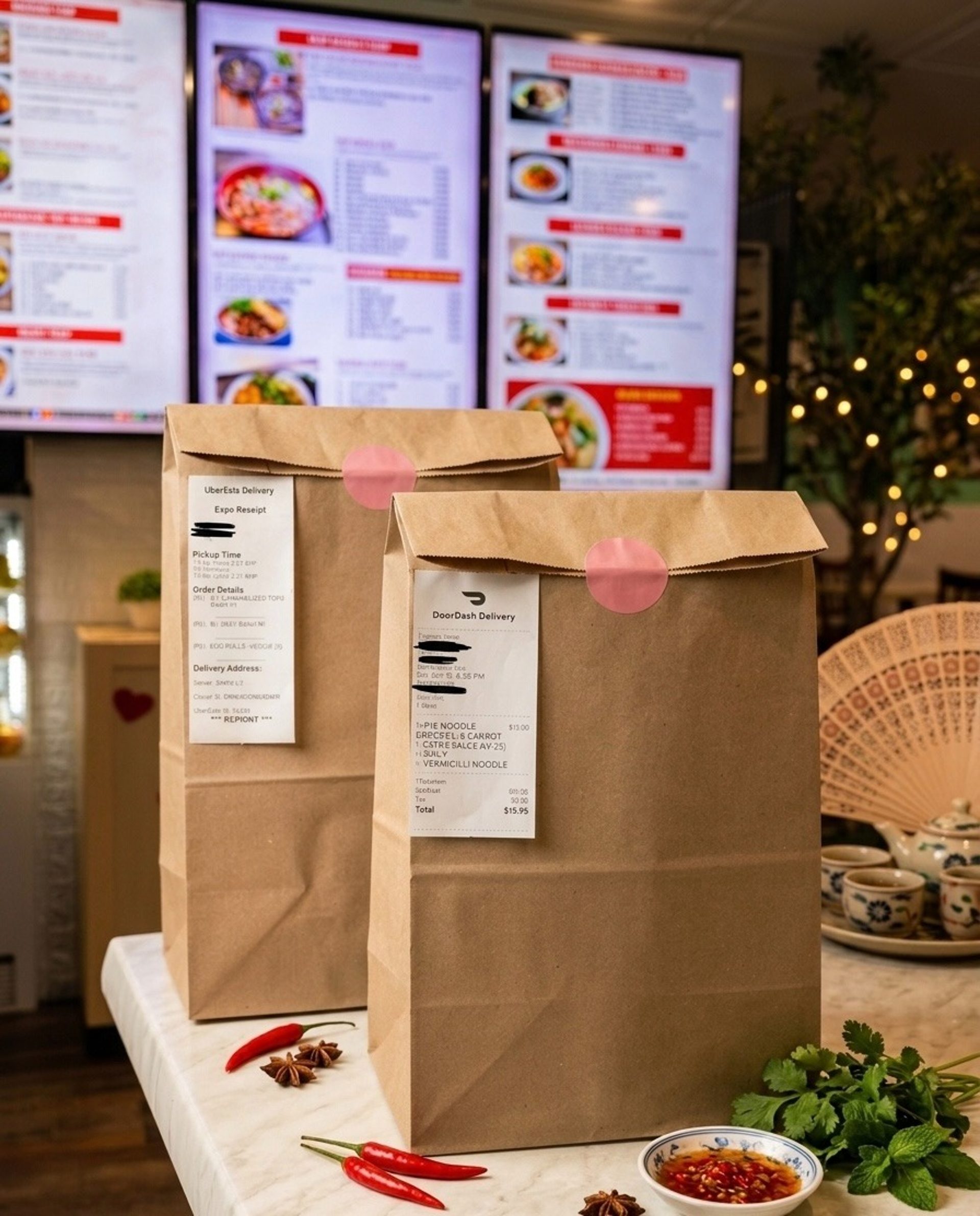 FREE DELIVERY TO YOUR DOOR